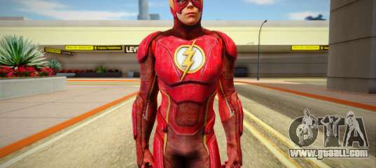 The Flash from Injustice 2
