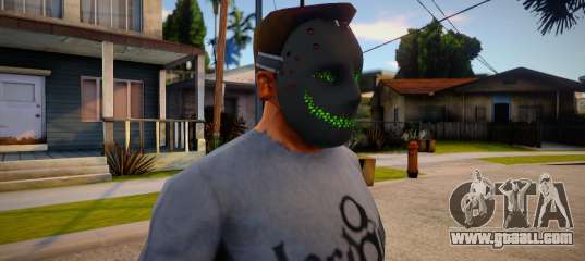 Mask (GTA Online DLC)