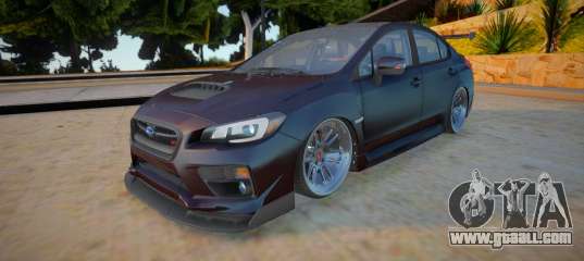 2019 Subaru Impreza WRX STI