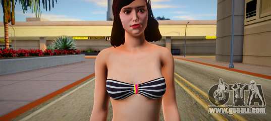 Jenny Myers from Friday the 13th: The Game