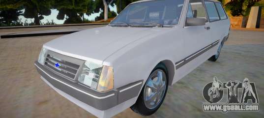 Chevrolet Marajo Remodelada