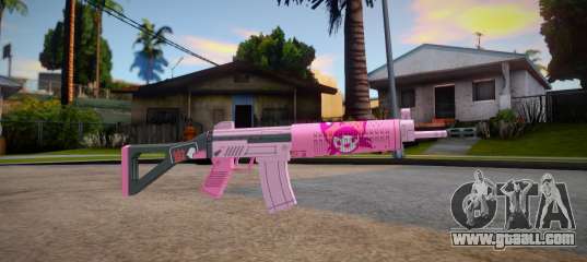 APB SR15 Carbine (Otome Neko)