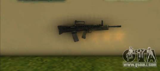 SA80 for GTA Vice City