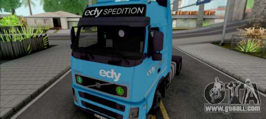 Volvo FH12 460 2006 Edy Logistic
