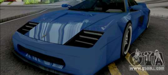 Turismo F120 [VehFuncs]