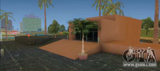 Mercedes Apartment for GTA Vice City