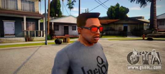 Glasses GTA V for CJ
