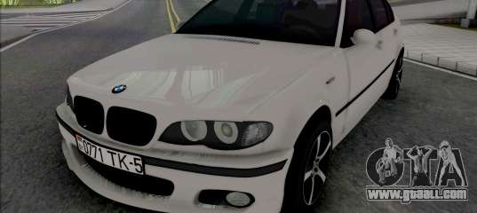 BMW 3-er E46 330D