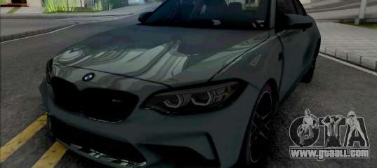 BMW M2 2018 [IVF]