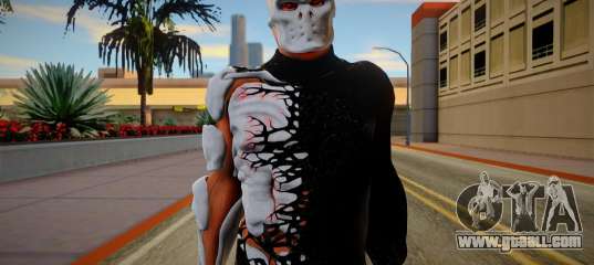 Uber - Jason from Friday The 13th