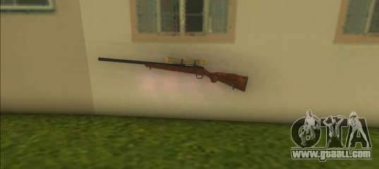 M40a1 for GTA Vice City