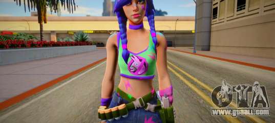 Splatterella
