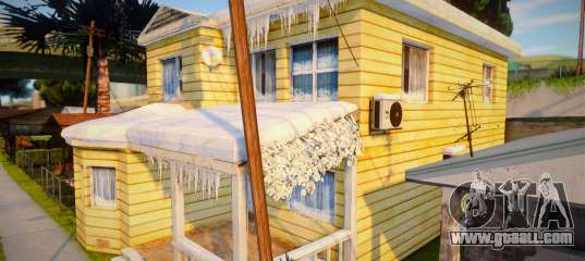 Winter OG Loc House