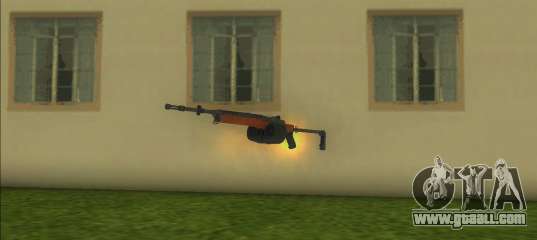 Ruger AC556 for GTA Vice City