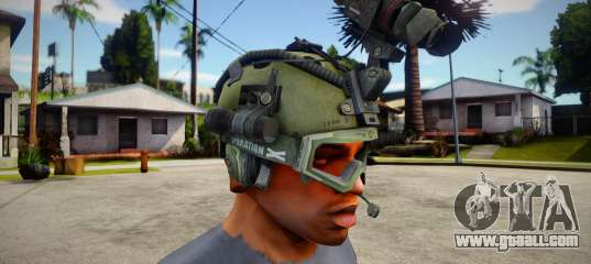 Helmet