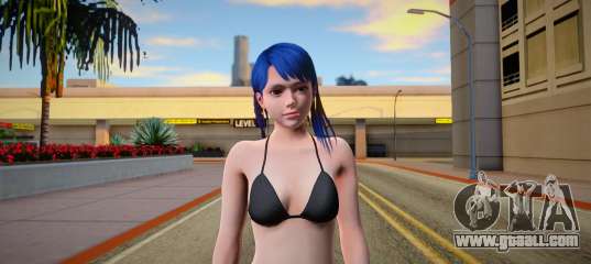 DOAXVV Lobelia Normal Bikini