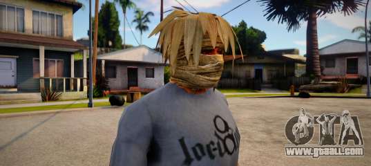 Mask (GTA Online Diamond Casino Heist)