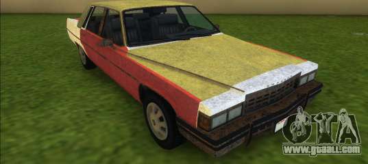 Albany Emperor Worn for GTA Vice City
