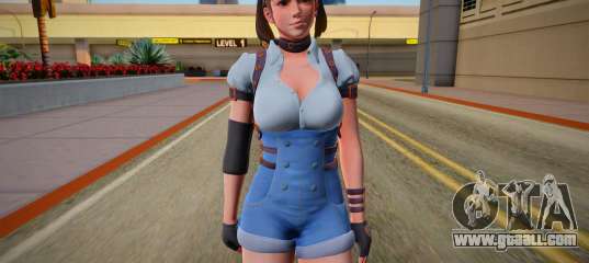 DOA6 Hitomi Costume 007