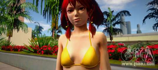 DOAXVV Kanna Normal Bikini