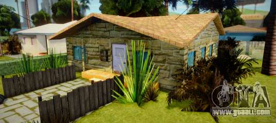 Denise's new home (quality textures)
