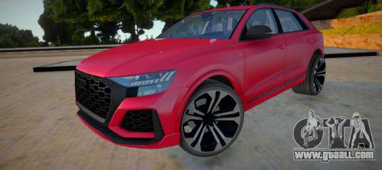 Audi RSQ 8 2020