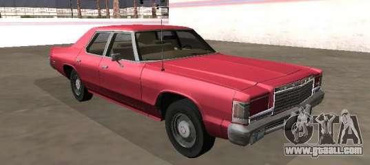 Dodge Royal Monaco 1976