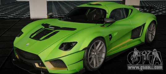 Mazzanti Evantra Millecavalli
