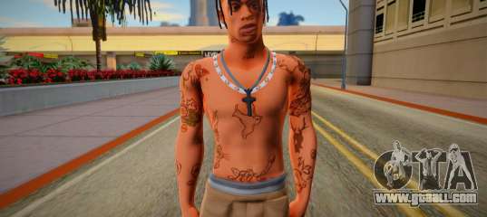 Travis Scott