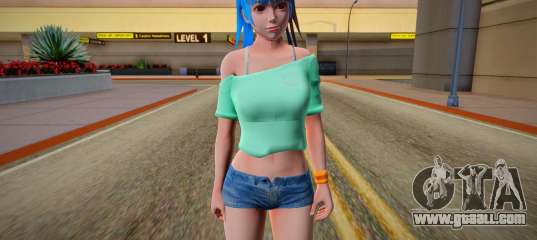 DOA6 Kula Energy Up Training Wear