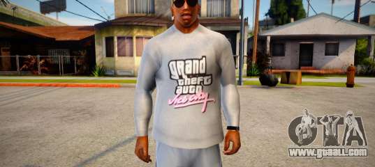 Vice City Sweater for CJ