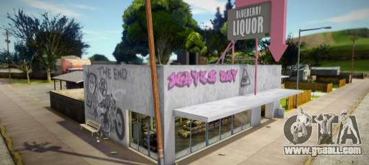 BB Liquor Store