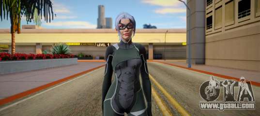 Black Cat from Spiderman PS4