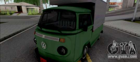 Volkswagen Kombi Improved