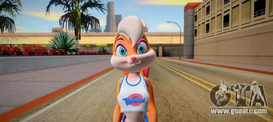 Lola Bunny