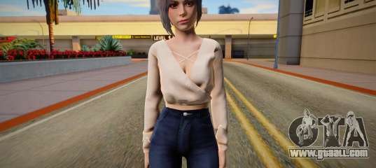 Ada Wong v5