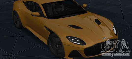 Aston Martin DBS Superleggera