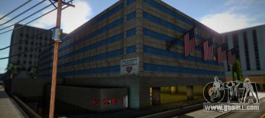 Las Venturas Police Departament 1.0