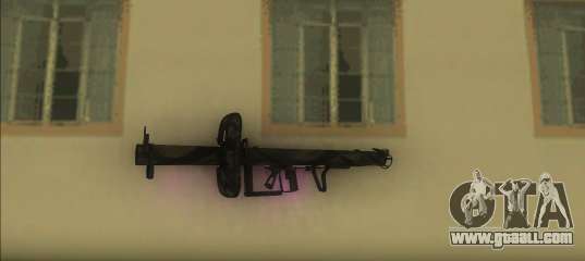 Panzerschreck RPzB 54 for GTA Vice City