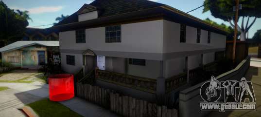 C.J.'s New Home v3