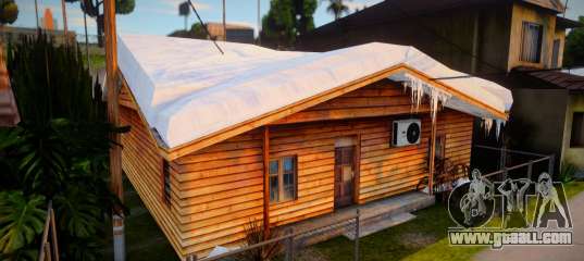 Winter Gang House 2