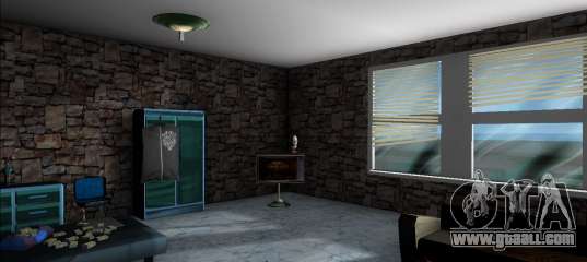 New Hotelroom for GTA Vice City