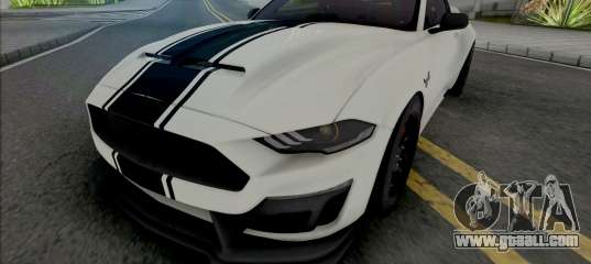 Shelby Super Snake