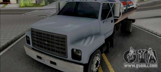 Chevrolet Kodiak GMT530 1990 [SA Style]
