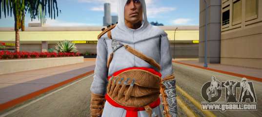 Altair from Assassins Creed (good skin)