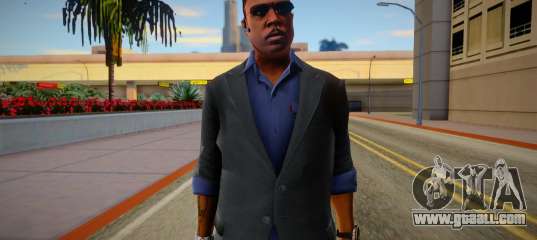 GTA Online Skin Ramdon N29 Mafioso 2