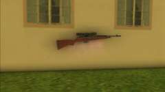M14 for GTA Vice City