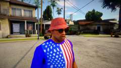 Headdress (Independence Day DLC) V3 for GTA San Andreas