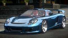 Porsche Carrera GT PSI V1.1 for GTA 4