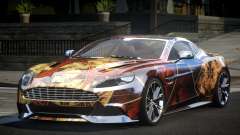 Aston Martin Vanquish E-Style L8 for GTA 4